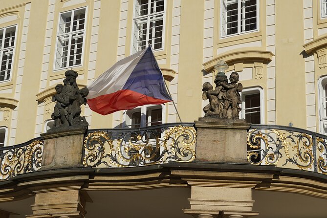 Complete Prague Castle Tour (Tickets to Interiors Included) - Golden Lane: Alchemists, Riflemen, and Mihulka Prison Tower