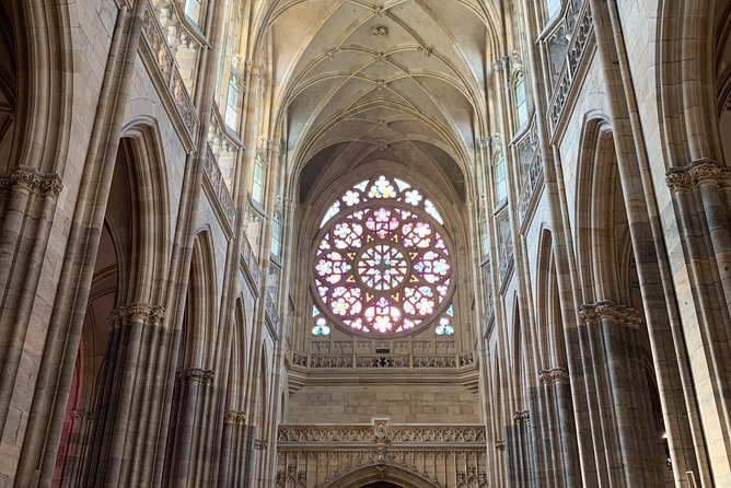Complete Prague Castle Tour (Tickets to Interiors Included) - Time Management in a Massive Castle Complex