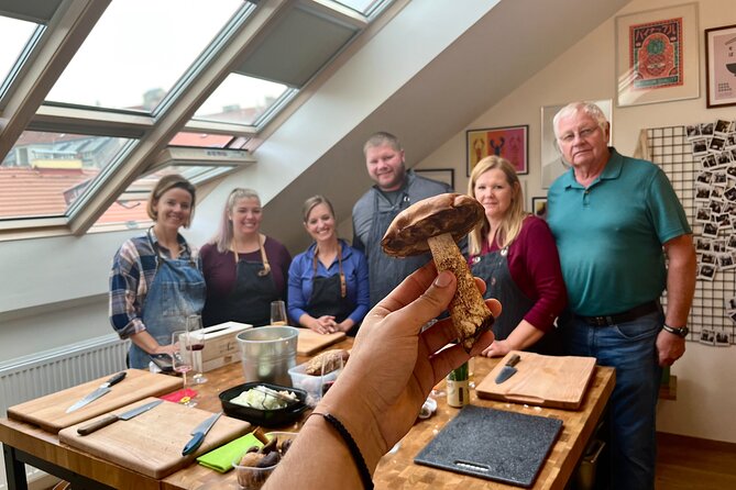 Cooking Czech Menu with Chef - Key highlights you will feel during the day
