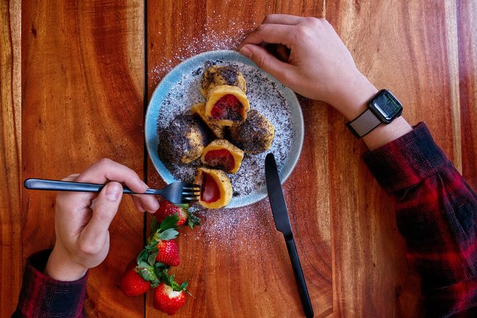 Cooking Czech Menu with Chef - Holešovice to the kitchen, with a menu you can cook again