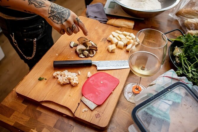 Cooking Czech Menu with Chef - The 3-course Czech menu: what you’ll actually cook