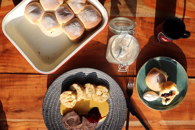 Cooking Czech Menu with Chef - Recipe book and Prague food tips that actually help tonight