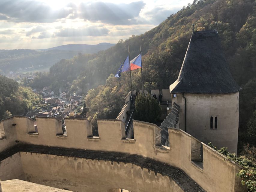 Countryside Bike Tour From Prague To Karlstejn Castle - What the Included Gear Means for Real Comfort