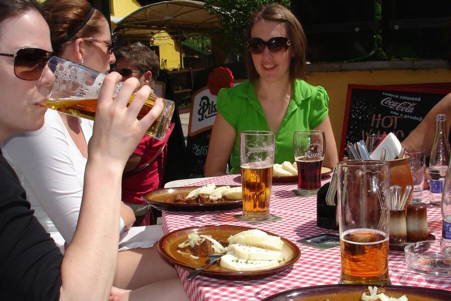 Countryside Bike Tour From Prague To Karlstejn Castle - Who Should Book This, and Who Should Skip It