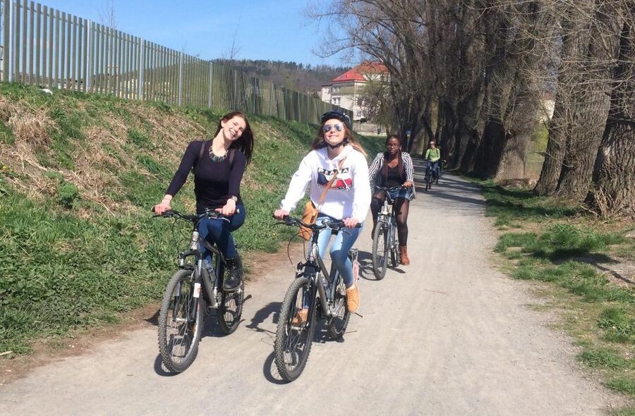 Coutryside bike tour to Karlstejn Castle. - Price and Value: What $164 Buys You