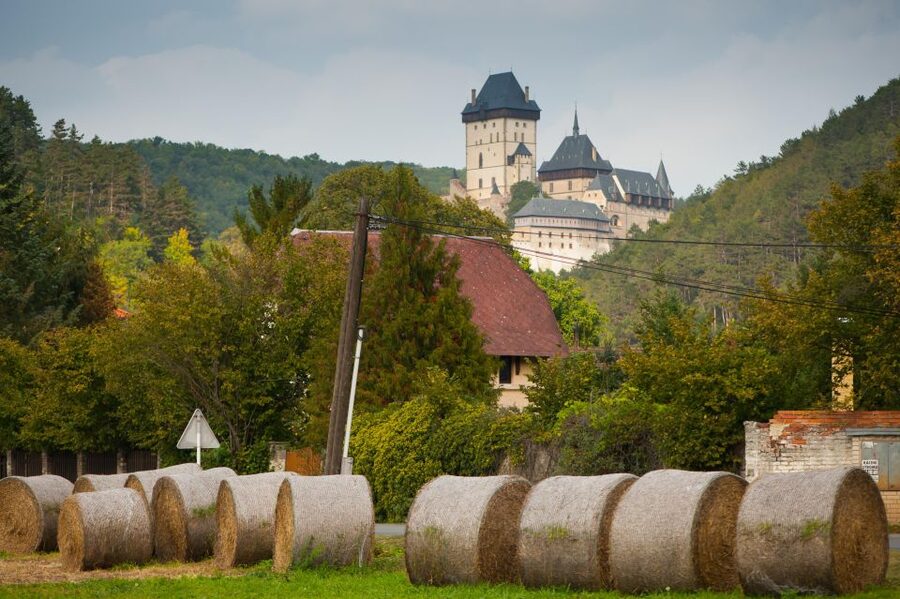 Coutryside e-bike tour to Karlstejn Castle - What to Pack so the Day Feels Easy