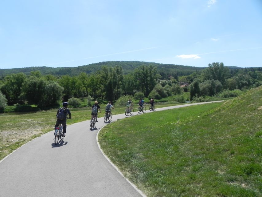 Coutryside e-bike tour to Karlstejn Castle - Key Things That Make This Tour Worth Your Time