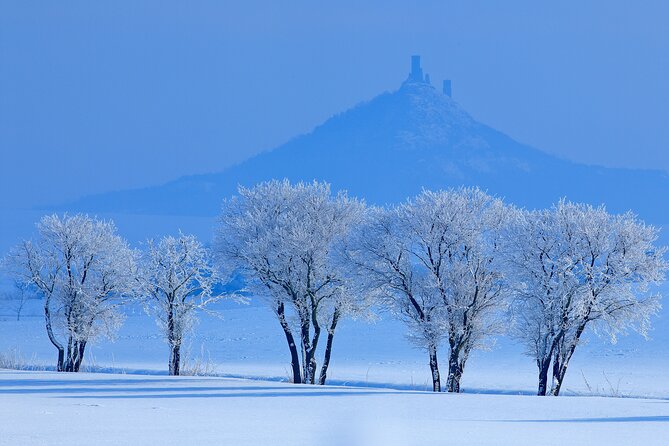 Cozy Winter Countryside Tour 4x4: Experience Authentic Bohemia - A winter day trip from Prague that actually feels like countryside