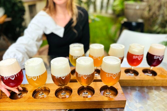 Craft Beer Tasting in Prague - Key Highlights I Would Not Skip
