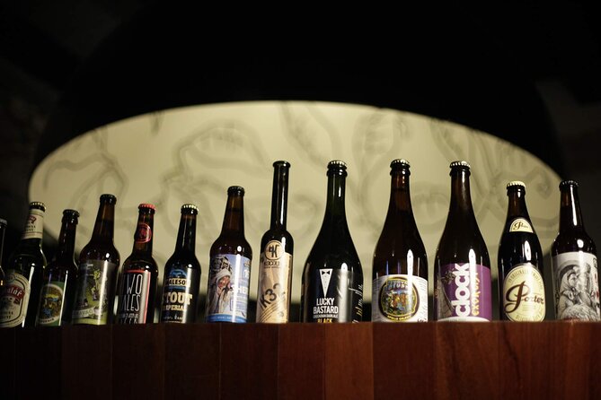 Craft Beer Tasting in Prague - Czech Beer Snacks: What You Eat With Your Samples