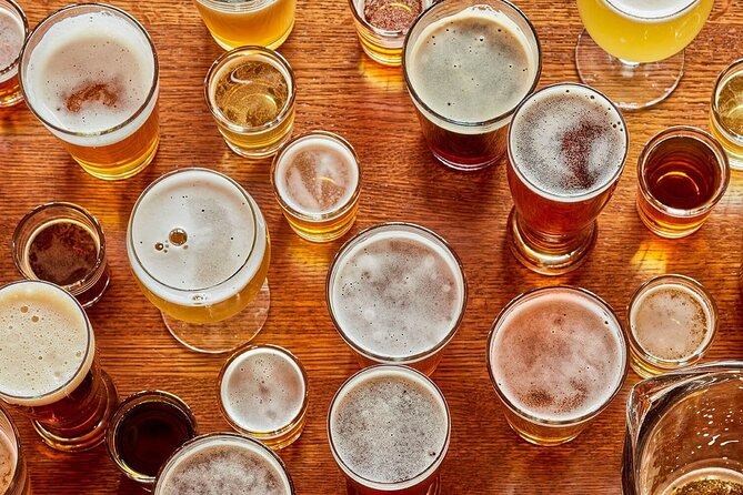 Craft Beer Tasting in Prague - Who Should Book This and Who Might Skip It