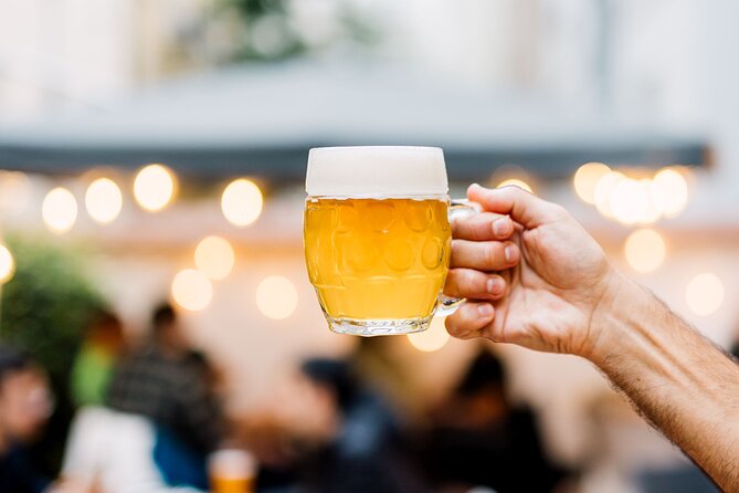 Craft Beer Tasting in Prague - The Beer Range You’ll Notice Most (Light, Dark, and the Middle)