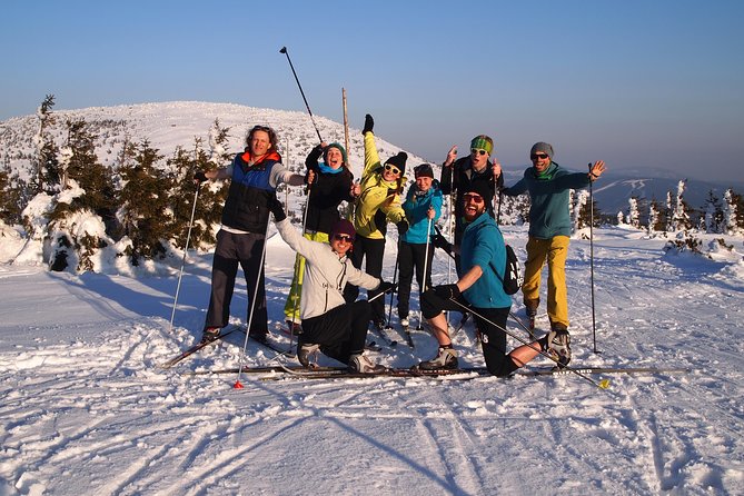 Cross-Country Skiing Guided Tour From Prague - Key points to know before you go