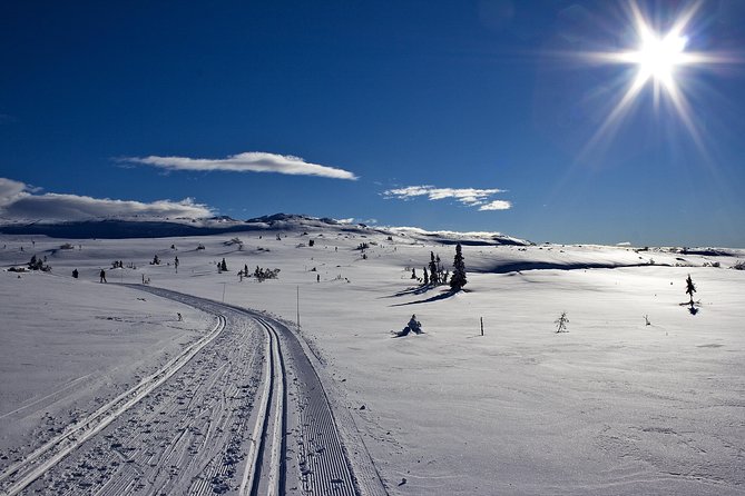 Cross-Country Skiing Guided Tour From Prague - A halfway break in Liberec: lunch that keeps your energy up
