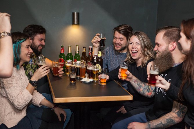 Czech Beer Tasting Experience - What You Actually Taste: Seven Czech Beers, One Clear Comparison