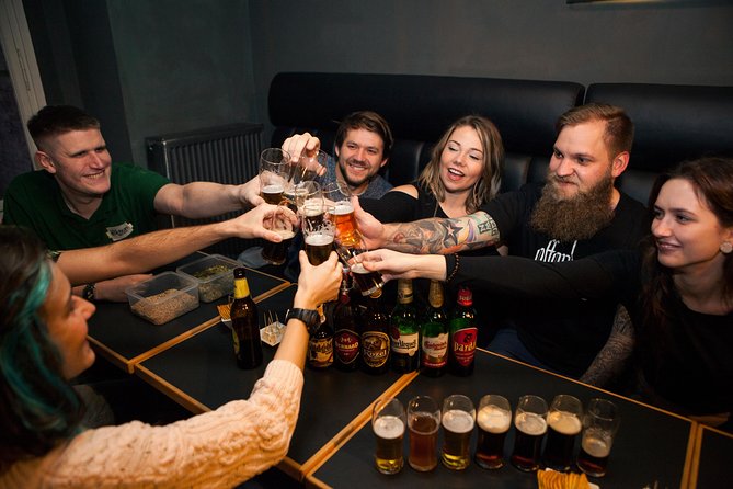 Czech Beer Tasting Experience - Directions and Meeting Point Stress: How to Find the Start Fast