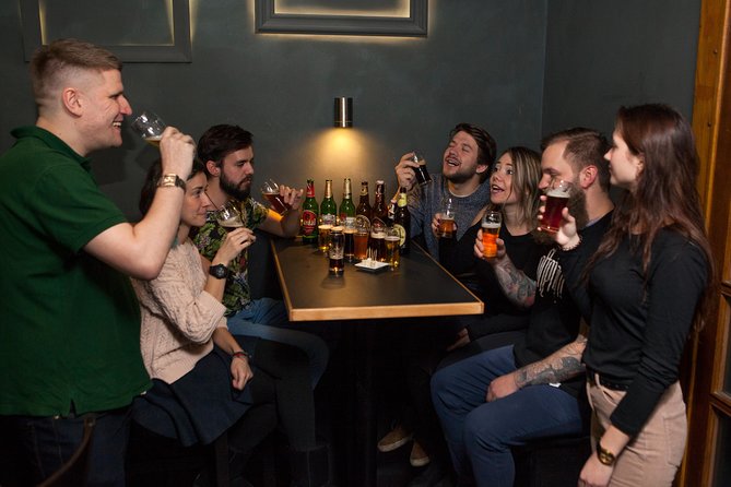 Czech Beer Tasting Experience - Price and Value: Is $36.28 Worth It?