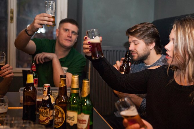 Czech Beer Tasting Experience - Should You Book This Czech Beer Tasting?