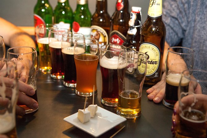 Czech Beer Tasting Experience - The Beer Master Factor, From Paul to Steve to Philip