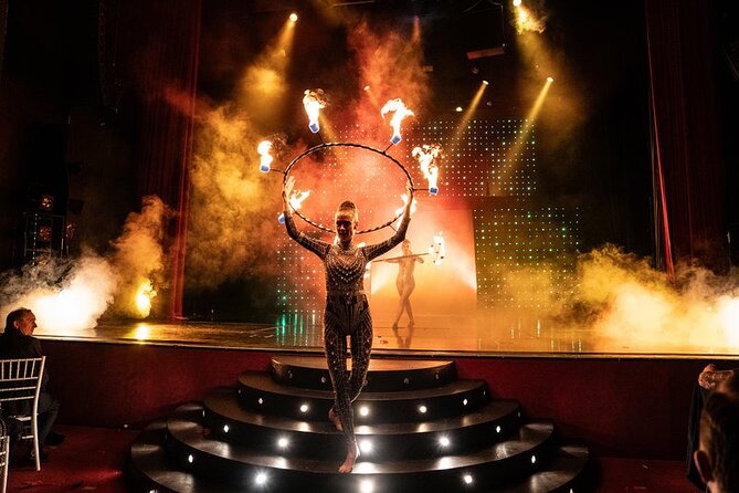 Czech Cabaret Show - Key highlights to know before you go