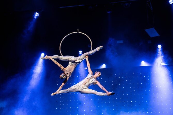 Czech Cabaret Show - Czech Cabaret Show in Prague, what kind of night it is
