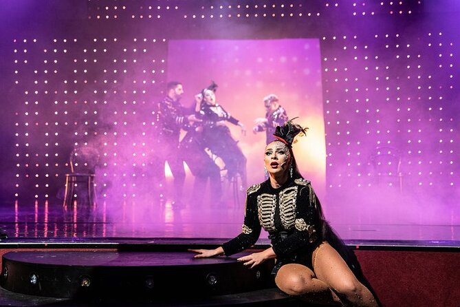 Czech Cabaret Show - Costumes and choreography: why Nikol Prokešová’s name matters