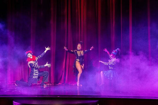 Czech Cabaret Show - Should you book the Czech Cabaret Show?