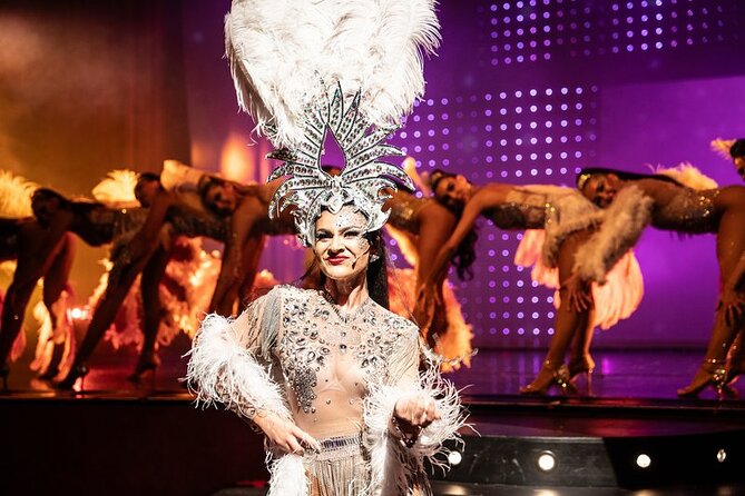 Czech Cabaret Show - Timing and getting settled for the 7:30 pm start
