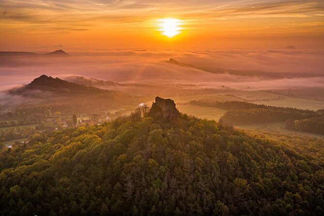 Czech countryside scenical hike to the castle, local deli tasting - Key things to know before you go