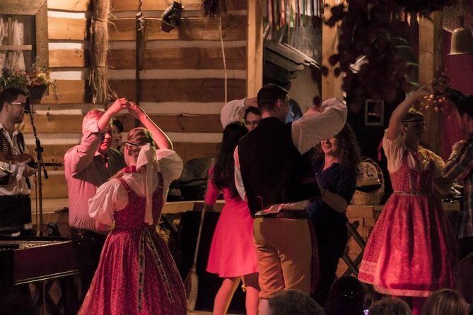 Czech Folklore Show with dinner and transfer - Price and value: what you are really paying for