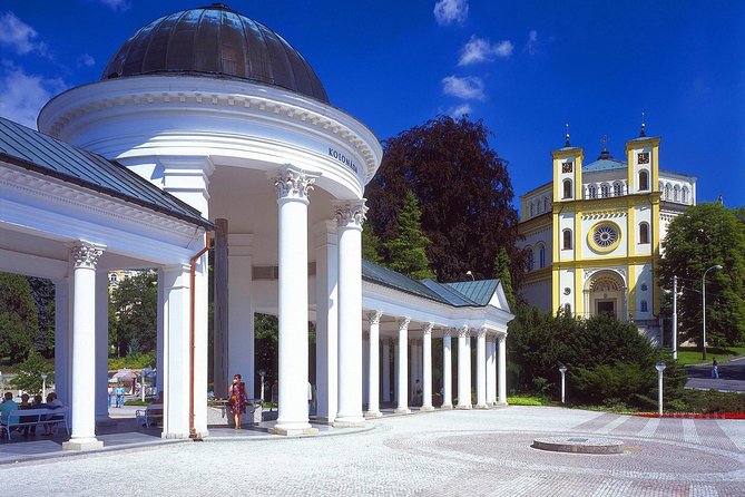 Czech Spas of Karlovy Vary and Marianske Lazne from Prague - Guides, Language Mix, and What to Do If You Want Better Explanations