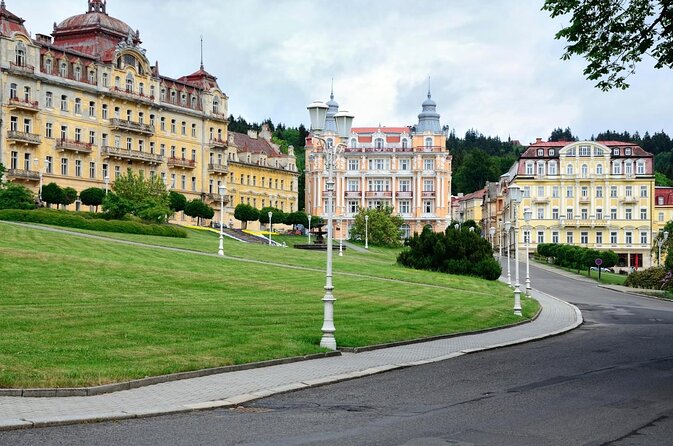Czech Spas of Karlovy Vary and Marianske Lazne from Prague - Price and Value: What You’re Paying For at $126.43