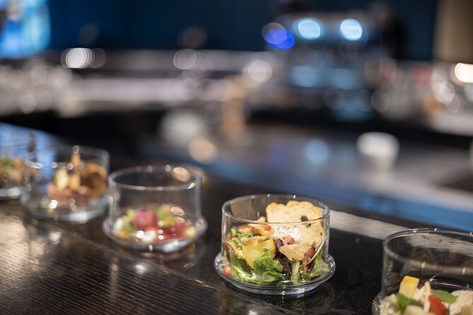 Czech Tapas with Unlimited Beverages at Stylish Restaurant Bar - Location on Václavské náměstí: convenience with one annoying catch