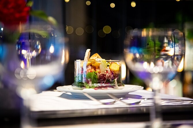 Czech Tapas with Unlimited Beverages at Stylish Restaurant Bar - Service you can feel: attentive servers make the difference