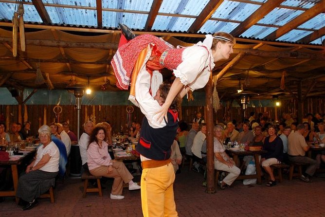 Czech Traditional Folklore Show including Dinner and Transport - The Show Length and Why It Can Feel Long