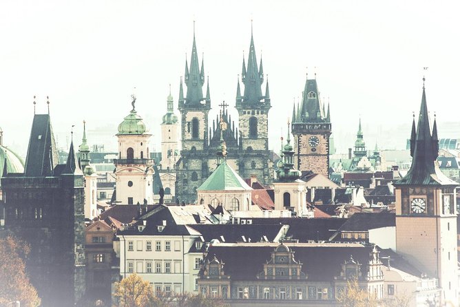 Dark Shadows of the Old Town: A Self-Guided Audio Tour of Prague - Why this Dark Shadows Prague audio walk feels different
