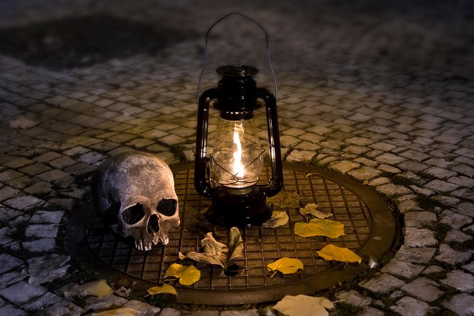 Dark Shadows of the Old Town: A Self-Guided Audio Tour of Prague - What is included, what you must bring, and what you should ignore