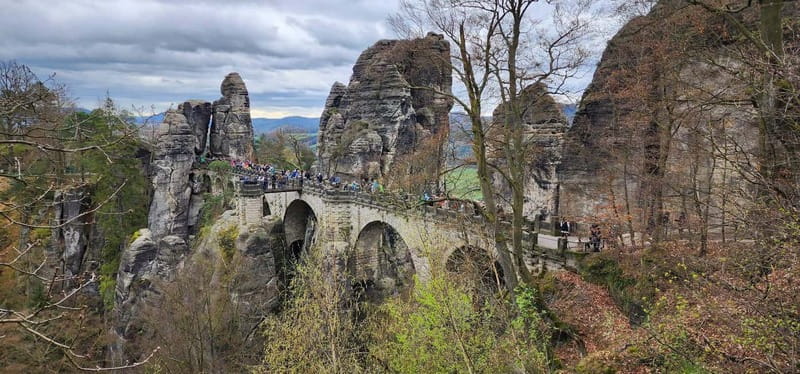 Day trip from Prague to Bohemian and Saxon Switzerland - Getting There and Back: Pickup That Keeps the Day Stress-Free