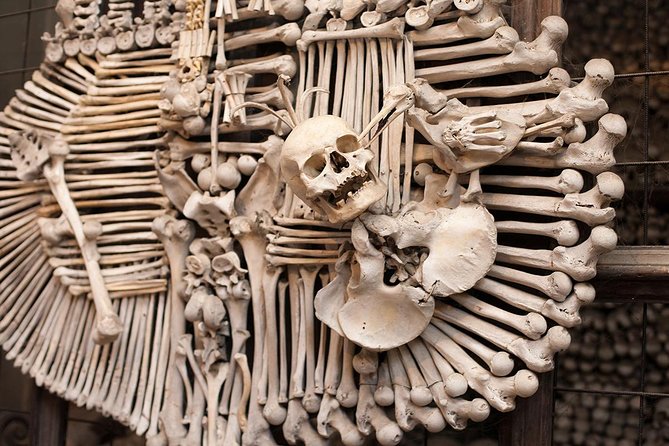 Day Trip to Kutná Hora by train from Prague - St Barbara’s Cathedral: miners, frescoes, and Gothic echo