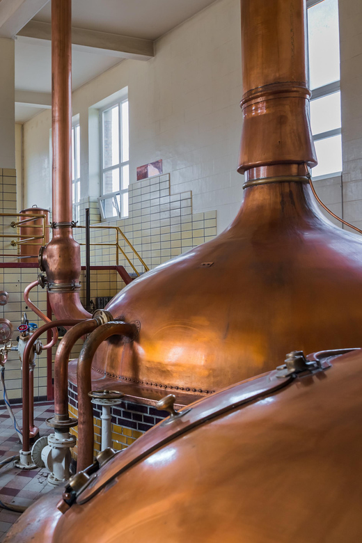 Day trip to Pilsner Urquell brewery and Bohemian glassworks - A Prague day trip that swaps commuting for craft and beer