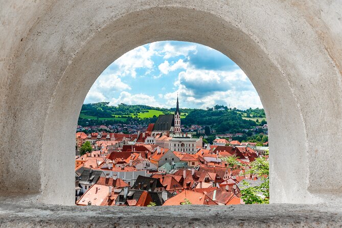 Day Trip to the Fairytale Town of Cesky Krumlov - A Full Day Out of Prague to UNESCO Cesky Krumlov