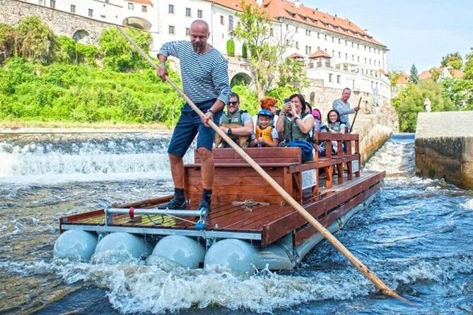 Day Trip to the Fairytale Town of Cesky Krumlov - The Hluboka Nad Vltavou Add-On: A Seasonal Castle Different From Krumlov