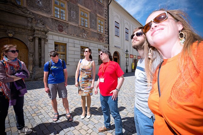 Day Trip to the Fairytale Town of Cesky Krumlov - Lunch Time, Free Time, and How to Avoid Schedule Surprise