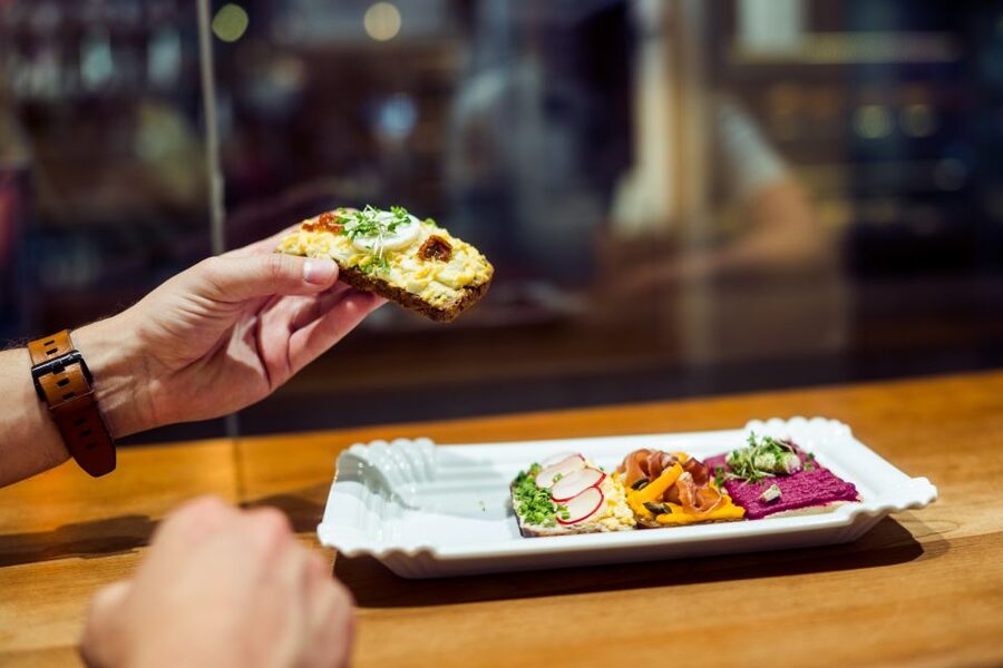 Delicious Food Tour by Prague Food Tour - Old Town Square walk-by: guided sights between bites