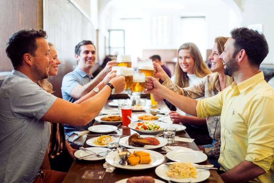 Delicious Food Tour by Prague Food Tour - Why the guides matter: Jiri, George, and Leona’s approach