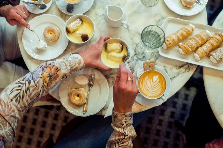 Delicious Food Tour by Prague Food Tour - How to pace yourself on a 4-hour, food-forward walking tour