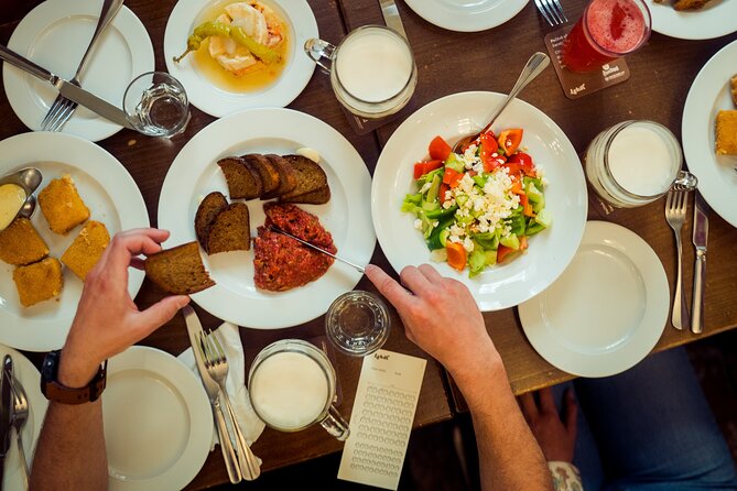 Delicious Prague Food Tour by Prague Food Tour - Key highlights that make this tour work