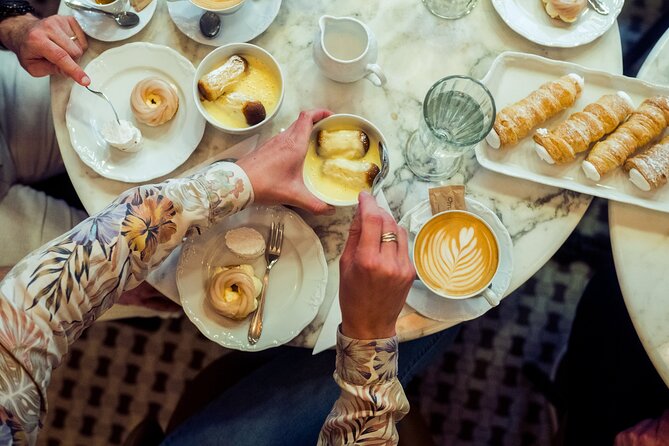 Delicious Prague Food Tour by Prague Food Tour - Old Town Hall and the Astronomical Clock, a short but meaningful pause