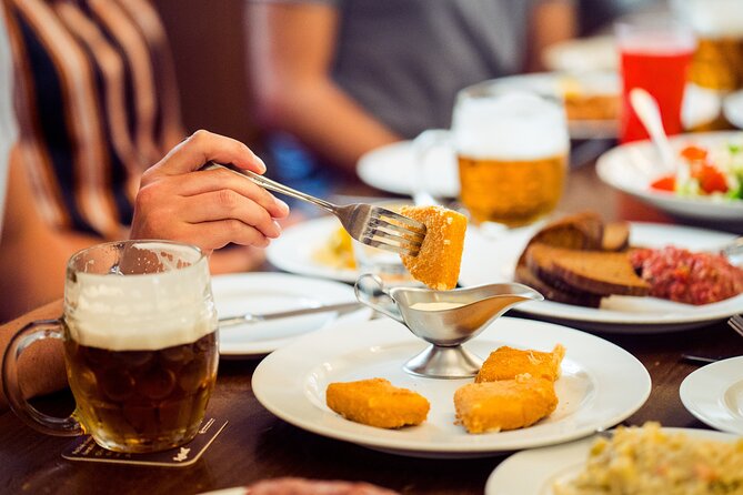 Delicious Prague Food Tour by Prague Food Tour - Weather and walking reality check (what to plan for)