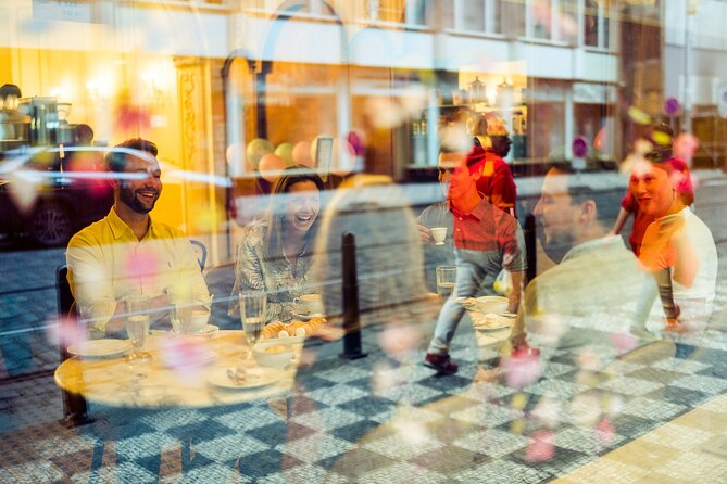 Delicious Prague Food Tour by Prague Food Tour - Stare Mesto food stops: where the Czech classics show up
